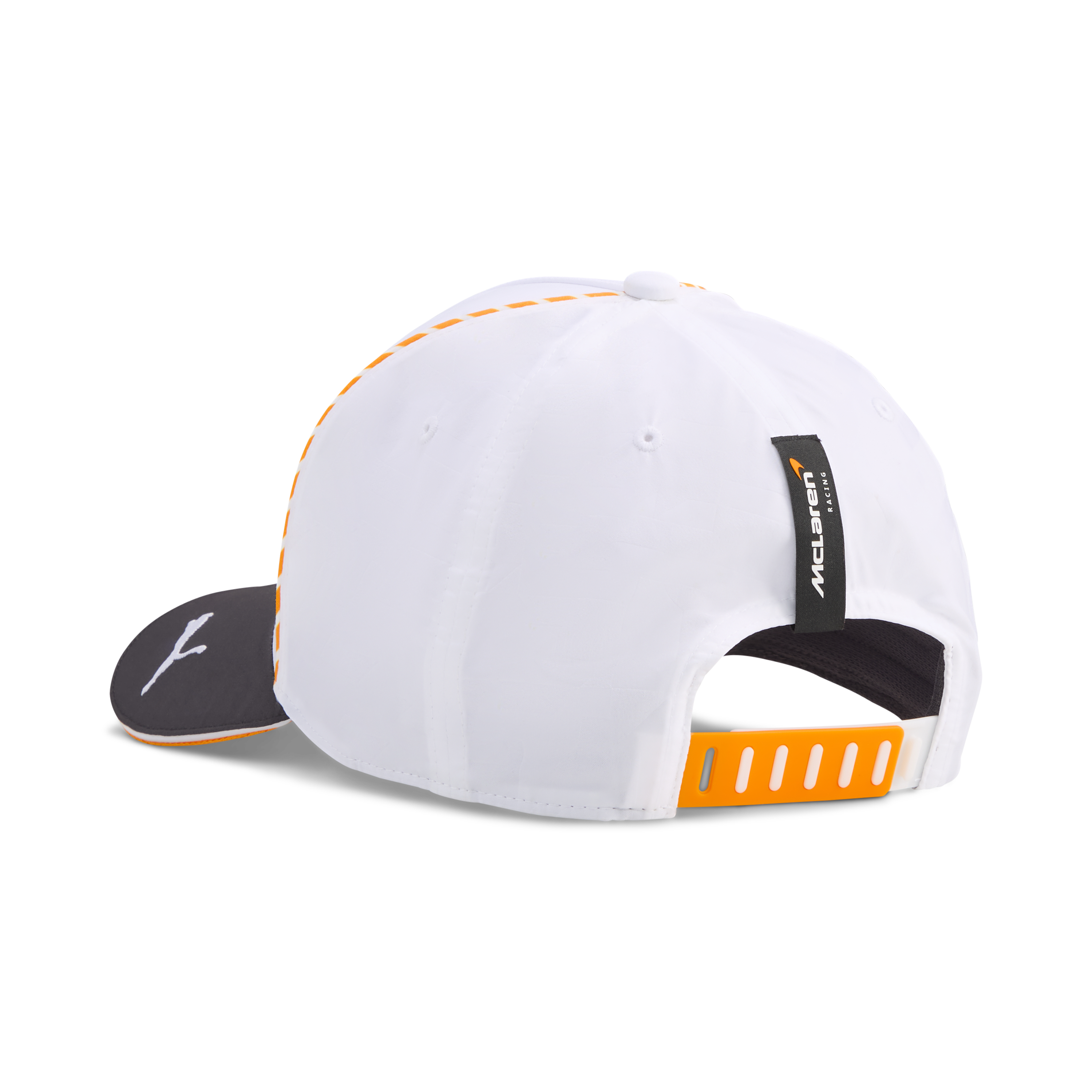 McLaren Racing F1 Team 2026 Special Edition Indycar 500 Baseball Cap Adults - White