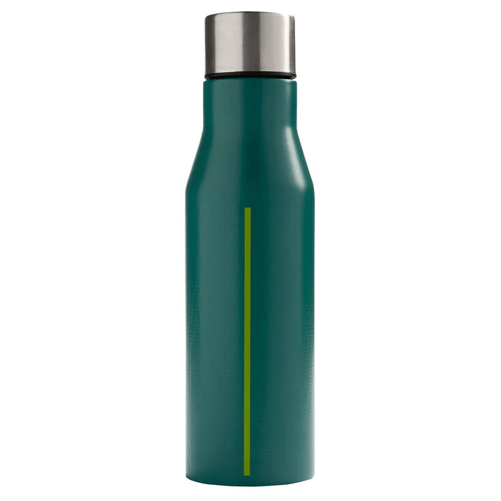 ASTON MARTIN WATER BOTTLE - UNISEX - GREEN - OSFM