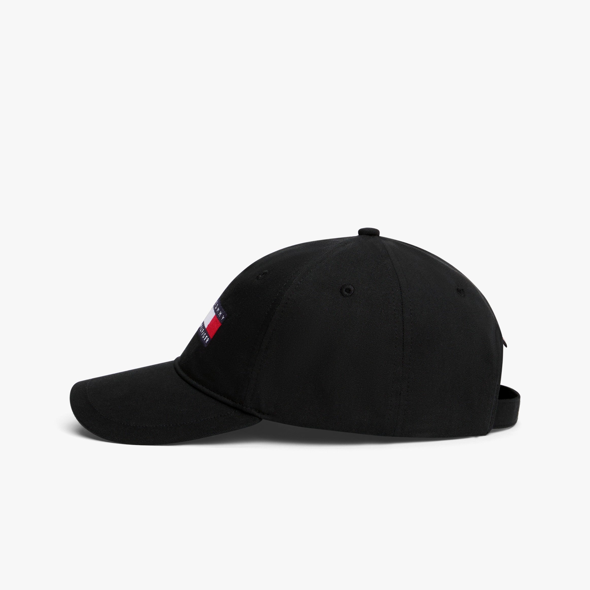 Cadillac F1 X Tommy Hilfiger Co Brand Cap Adults - Black