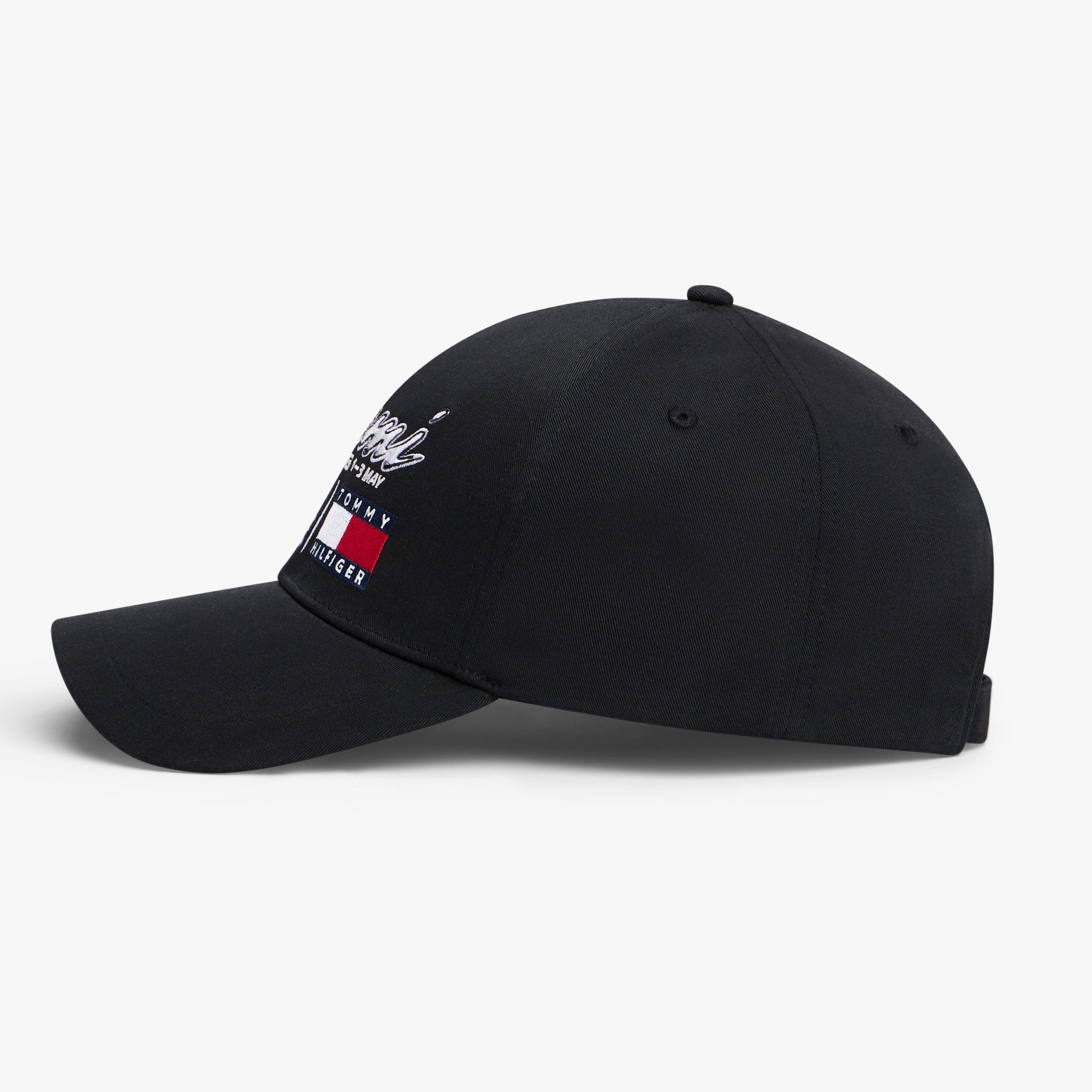 Cadillac F1 X Tommy Hilfiger Miami Cap Adults - Black