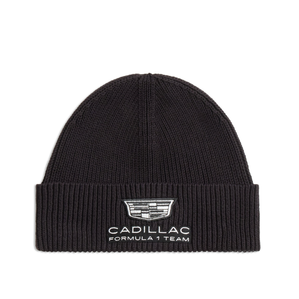 Cadillac F1 Team 2026 X Tommy Hilfiger Beanie Unisex - Black