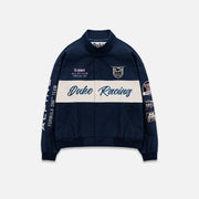 Alpine F1 Team X Duke And Dexter Racing Jacket Unisex - Navy