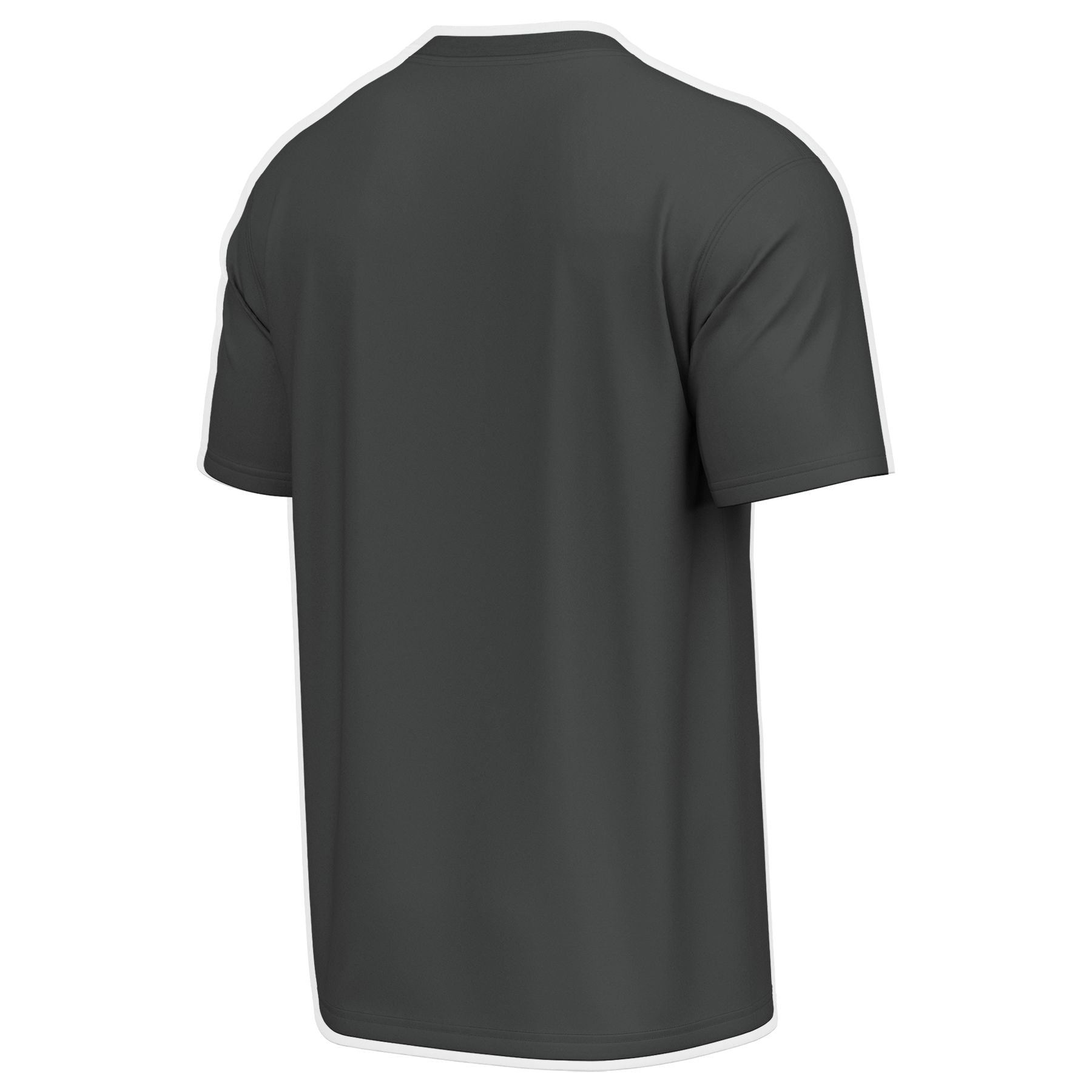 McLaren Racing F1 On The Track Short Sleeve Tee Mens - Charcoal