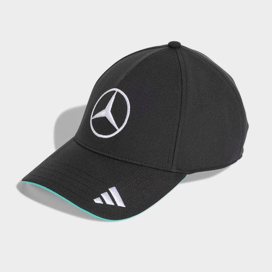 Mercedes AMG Petronas F1 Team 2026 Cap Adults - Black