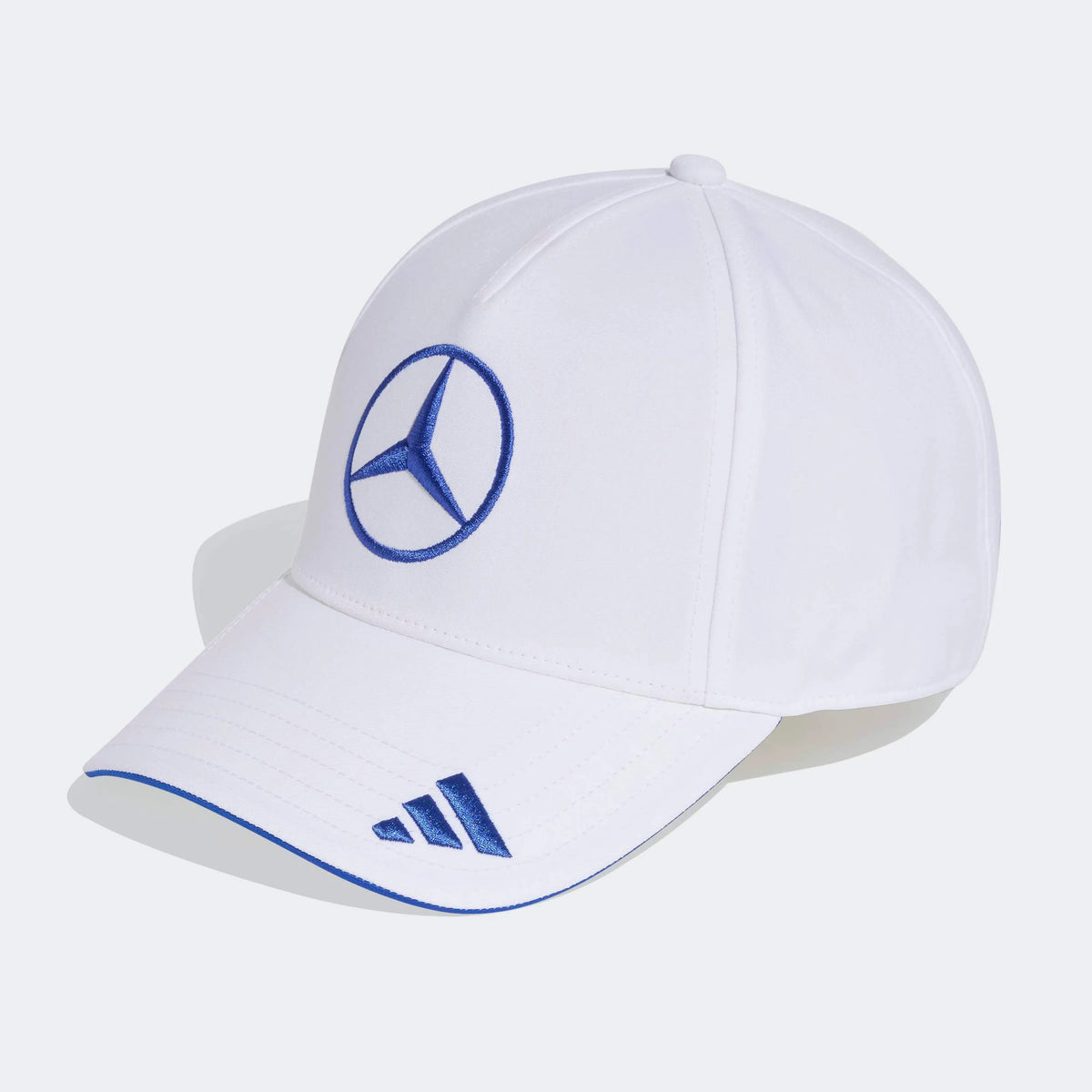 Mercedes AMG Petronas F1 Team 2026 Antonelli Cap Adults - White