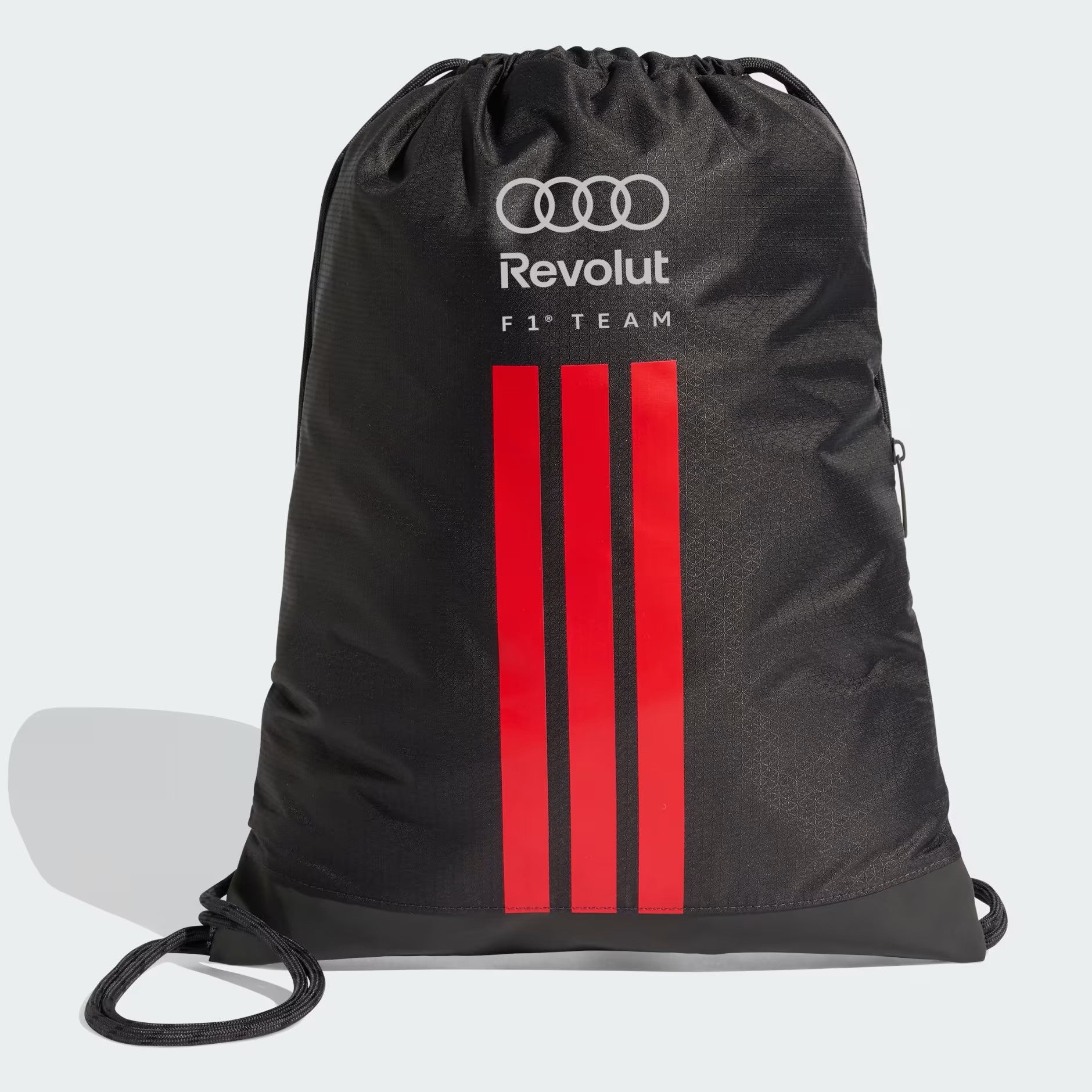 Audi F1 DNA Gym Sack Unisex - Dark Grey