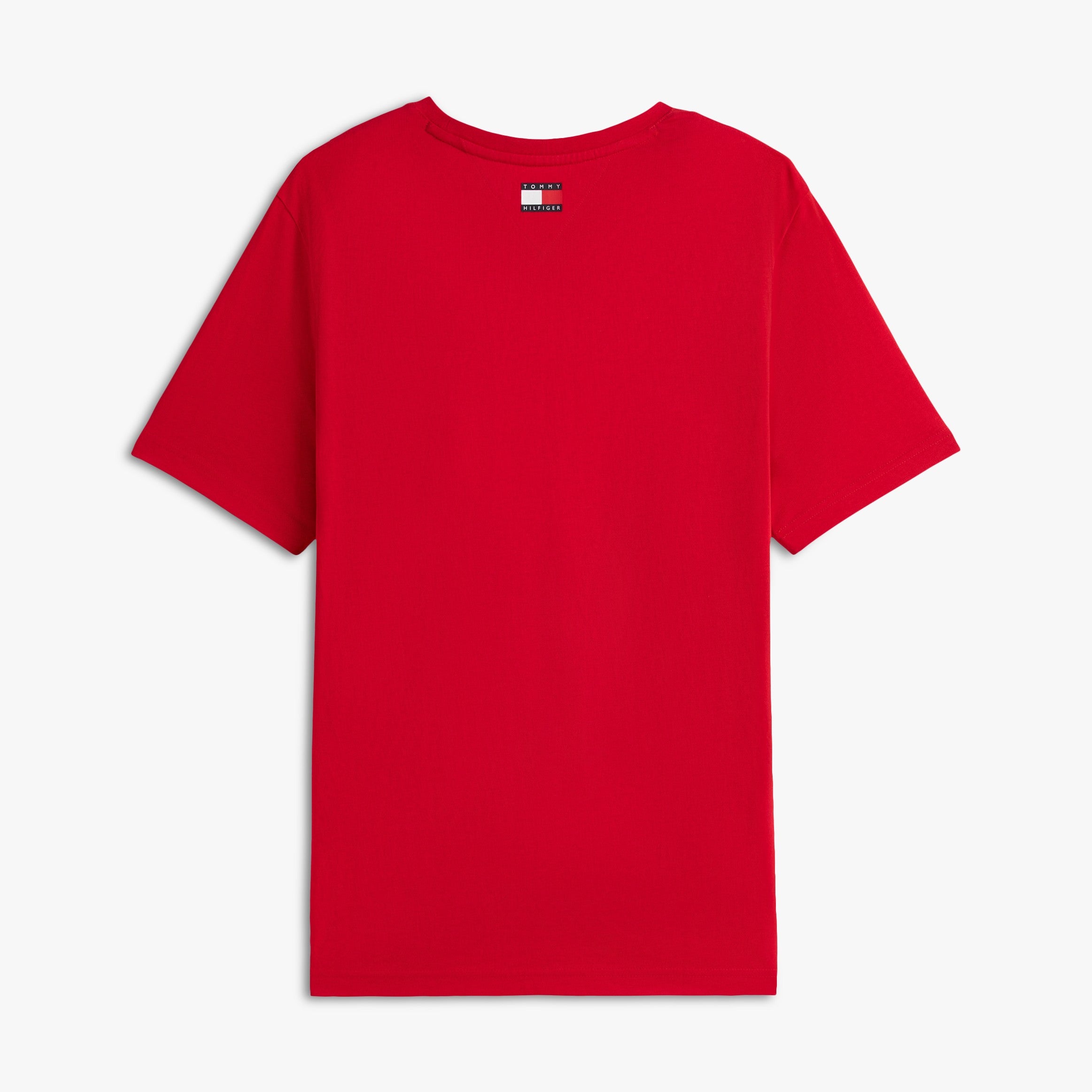 Cadillac F1 X Tommy Hilfiger Varsity Tee Mens - Red