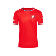 Andretti Formula E Team Short Sleeve T-Shirt Unisex - Red