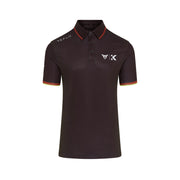 Cupra Kiro Formula E Team Short Sleeve Polo Shirt Unisex - Black