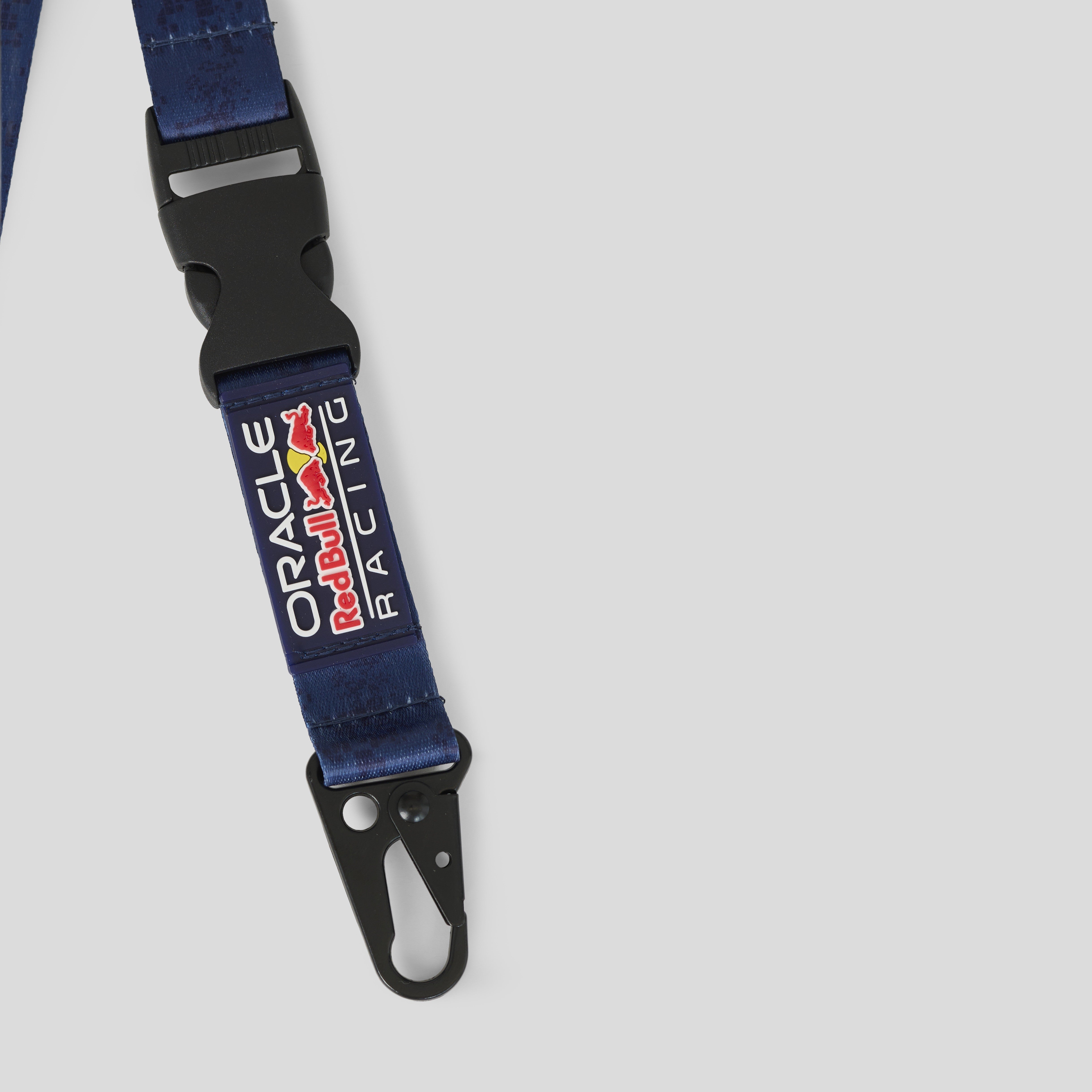 Red Bull Racing F1 Team 2026 Team 2026 Lanyard Unisex - Surf The Web