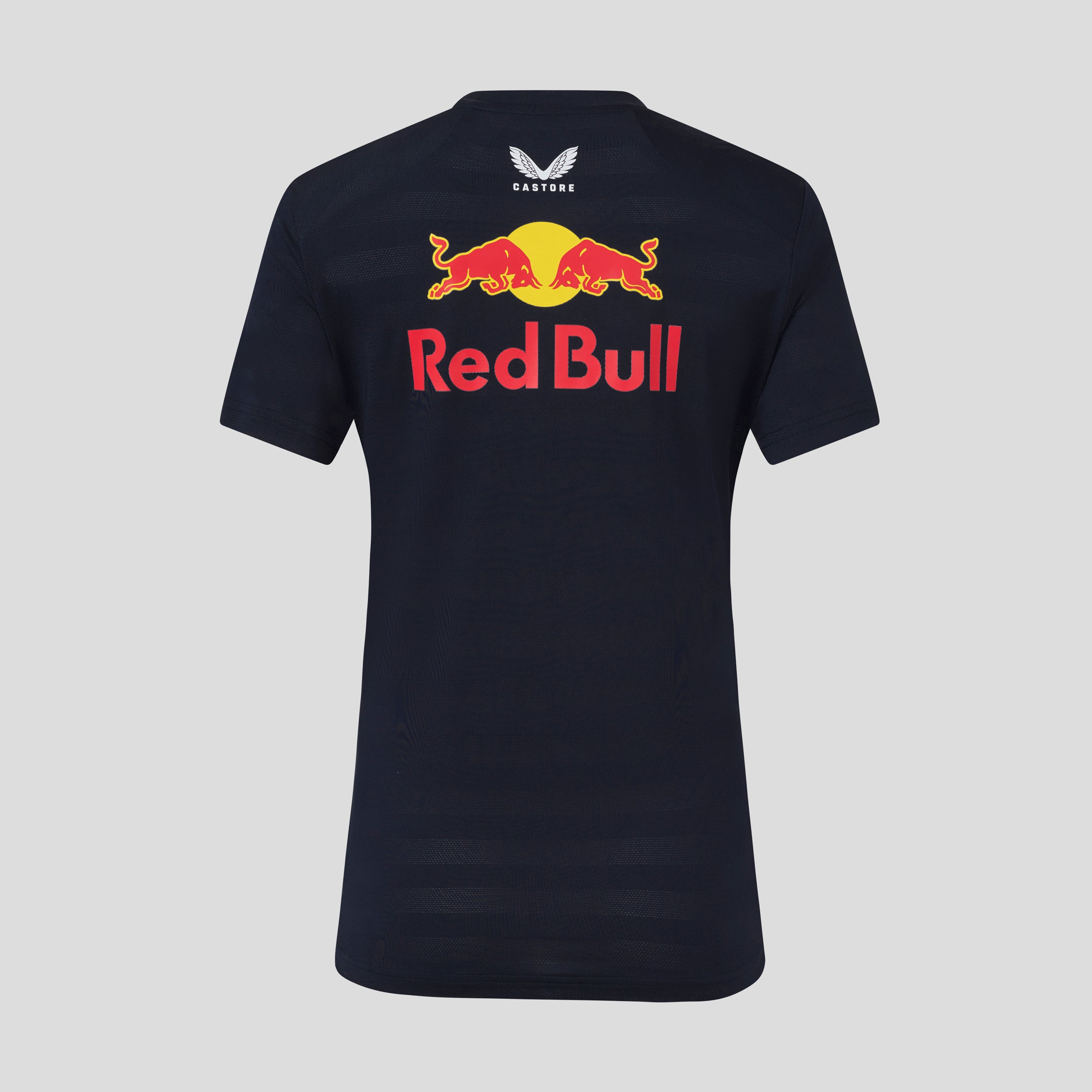 Red Bull Racing F1 Team 2025 Max Verstappen T-Shirt Womens - Night Sky