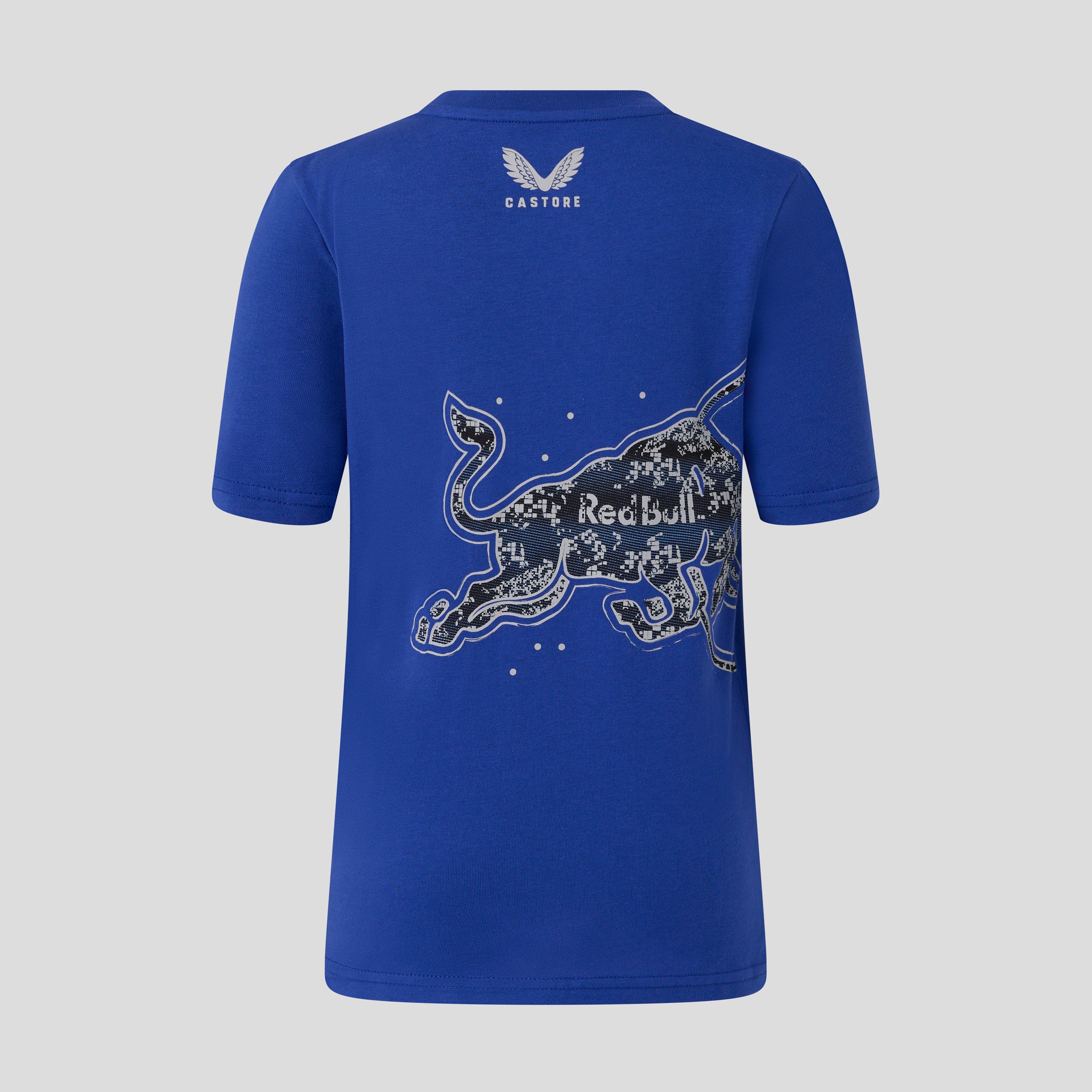 Red Bull Racing F1 Graphic Bull Tee Kids - Bluing