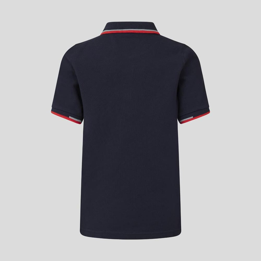 Red Bull Racing F1 Core Polo Kids - Night Sky