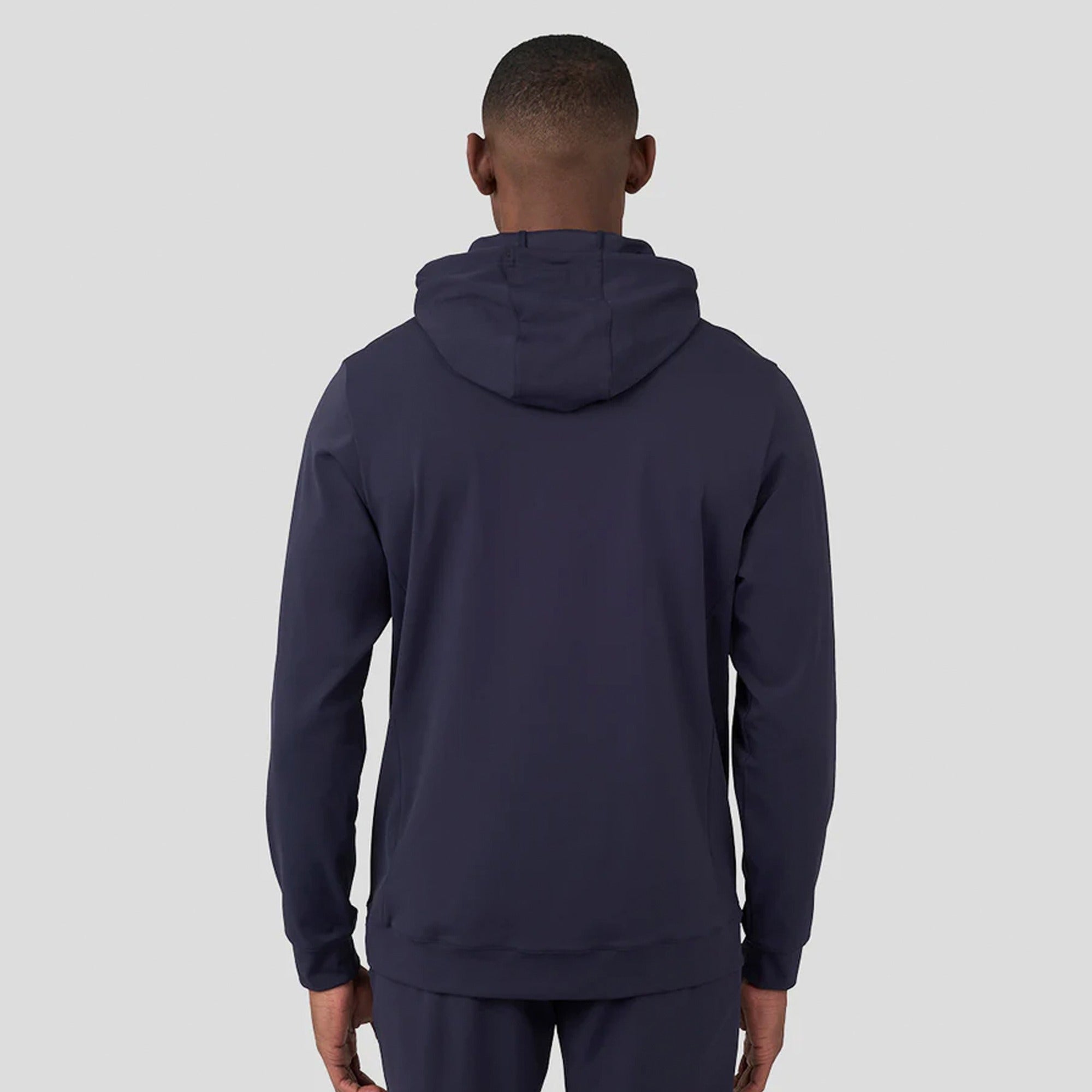Red Bull Overhead Hoodie Mens - Night Sky