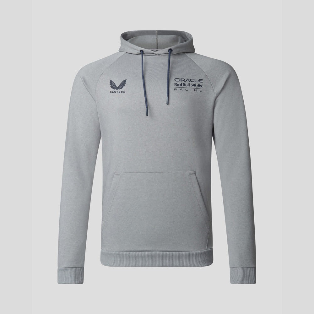 Red Bull Lifestyle Overhead Hoodie Mens - Grey
