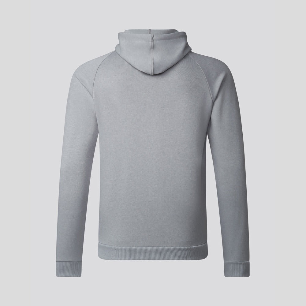 Red Bull Lifestyle Overhead Hoodie Mens - Grey