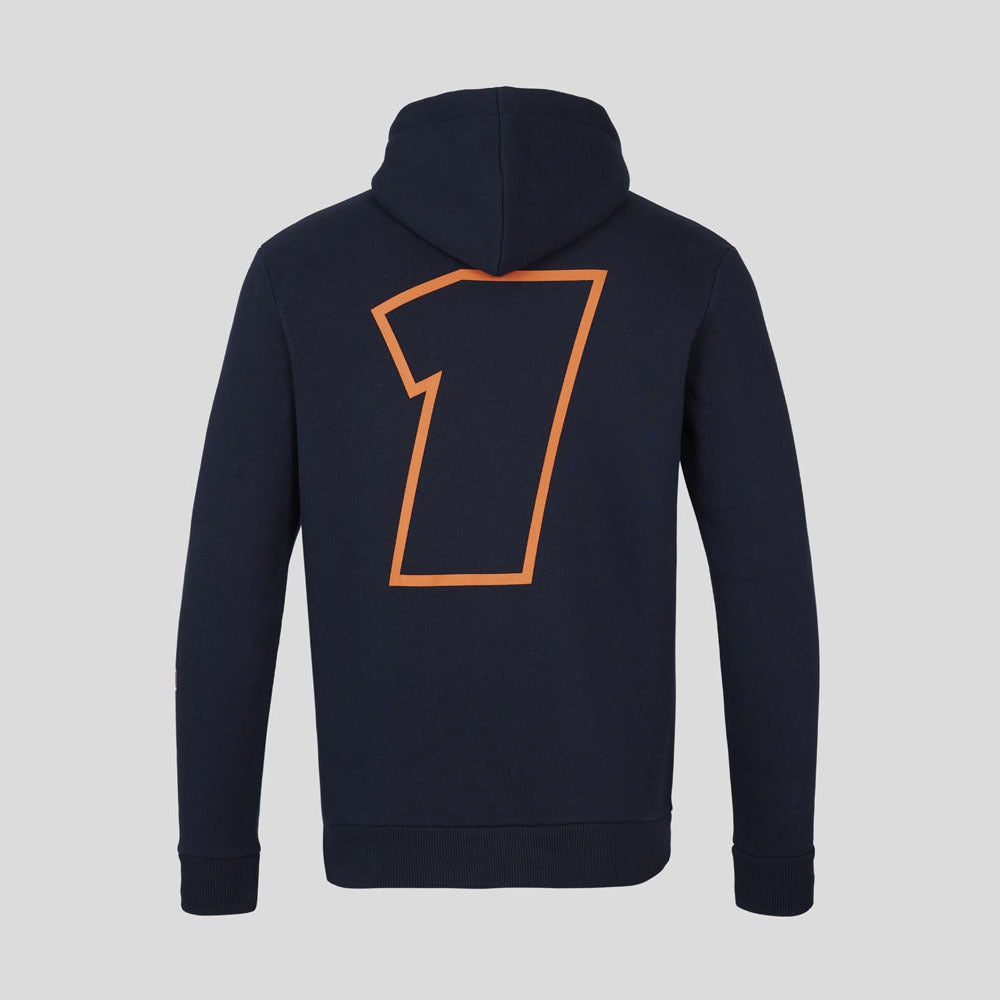 Red Bull Racing F1 Max Verstappen Hoodie 1 Unisex - Night Sky