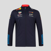 Red Bull Racing F1 Team 2024 Soft Shell Jacket Unisex - Night Sky