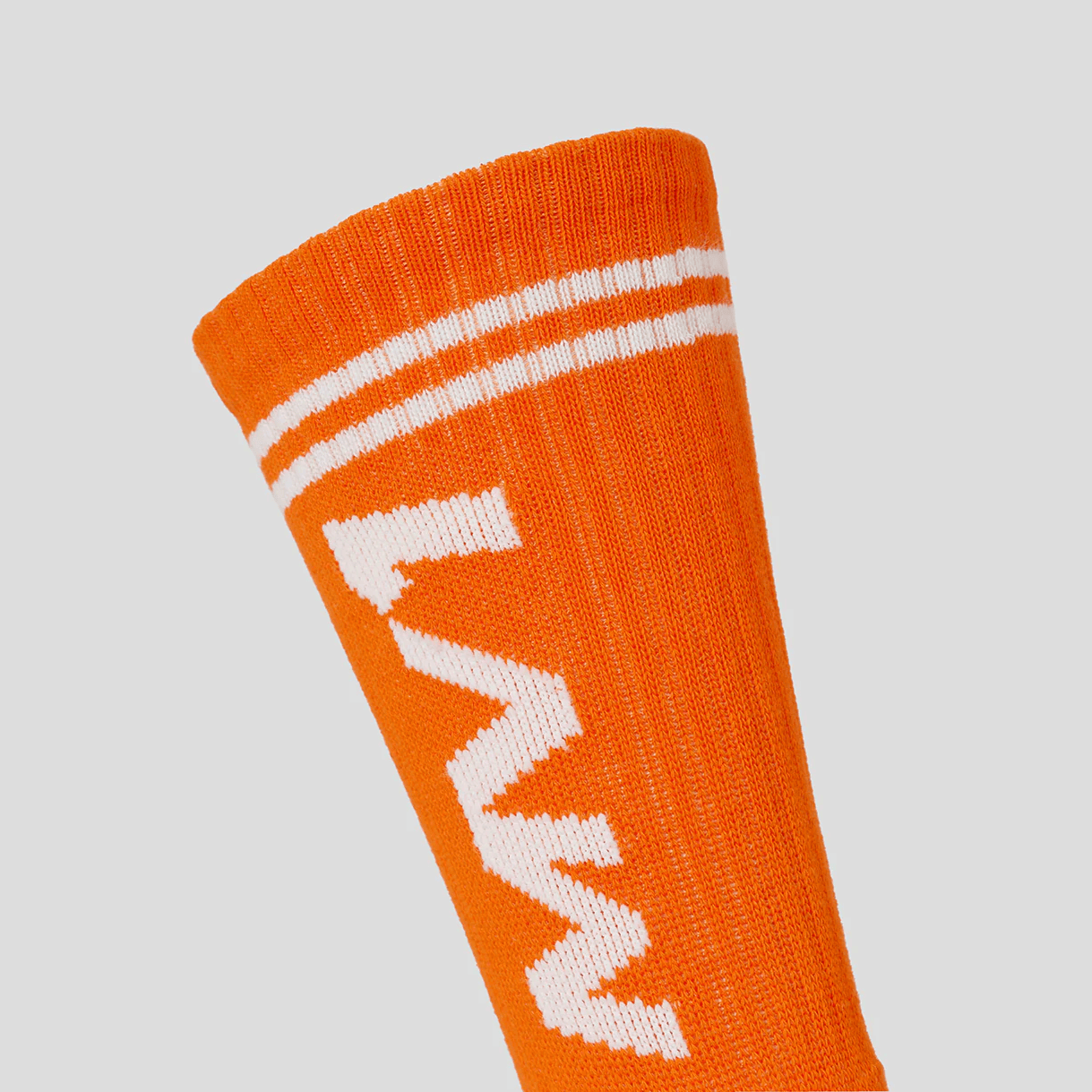 Red Bull Racing F1 Max Verstappen Driver Socks Unisex - Exotic Orange