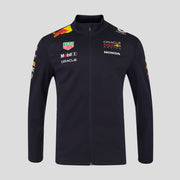 Red Bull Racing F1 Team 2025 Soft Shell Jacket Unisex - Night Sky