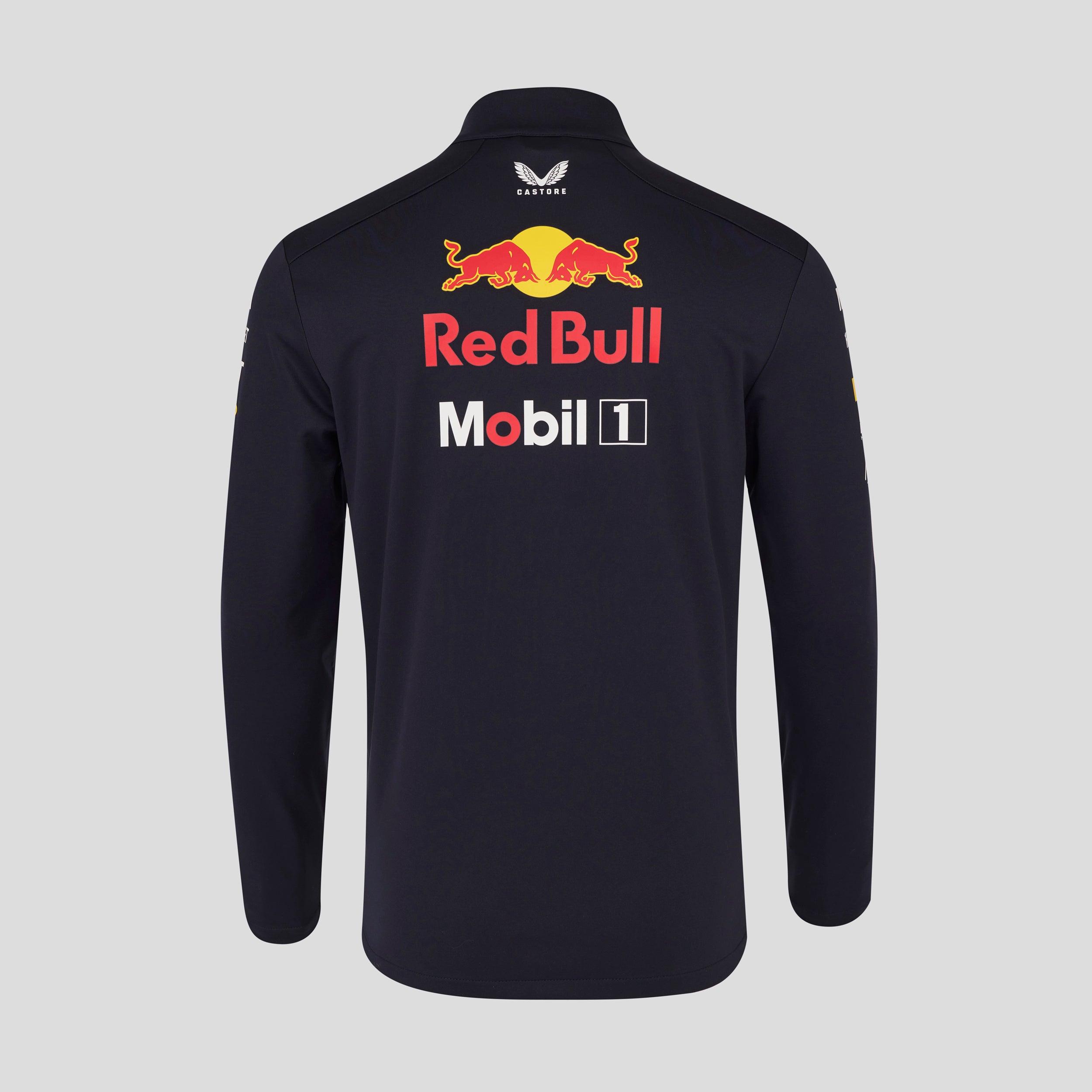 Red Bull Racing F1 Team 2025 Soft Shell Jacket Unisex - Night Sky