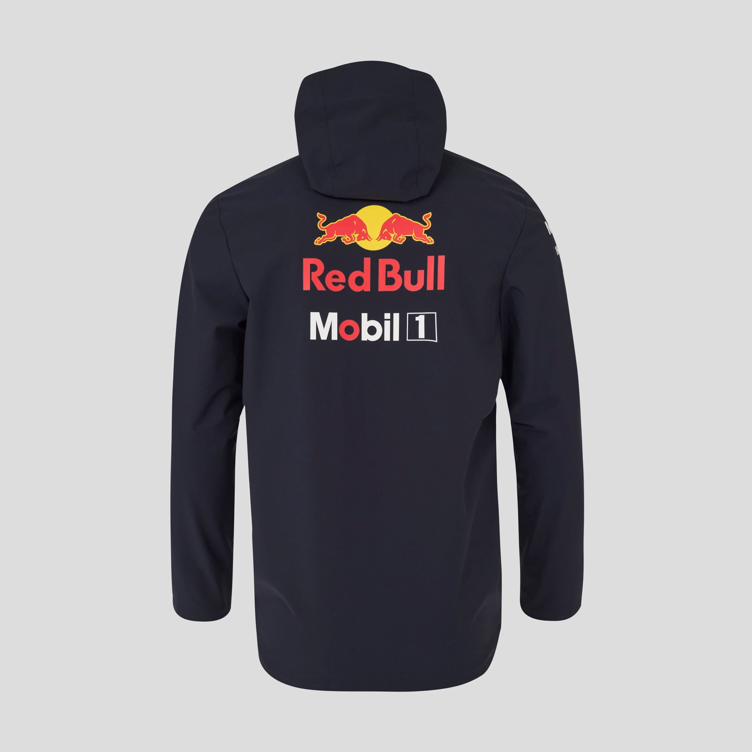 Red Bull Racing F1 Team 2025 Water Resistant Jacket Unisex - Night Sky