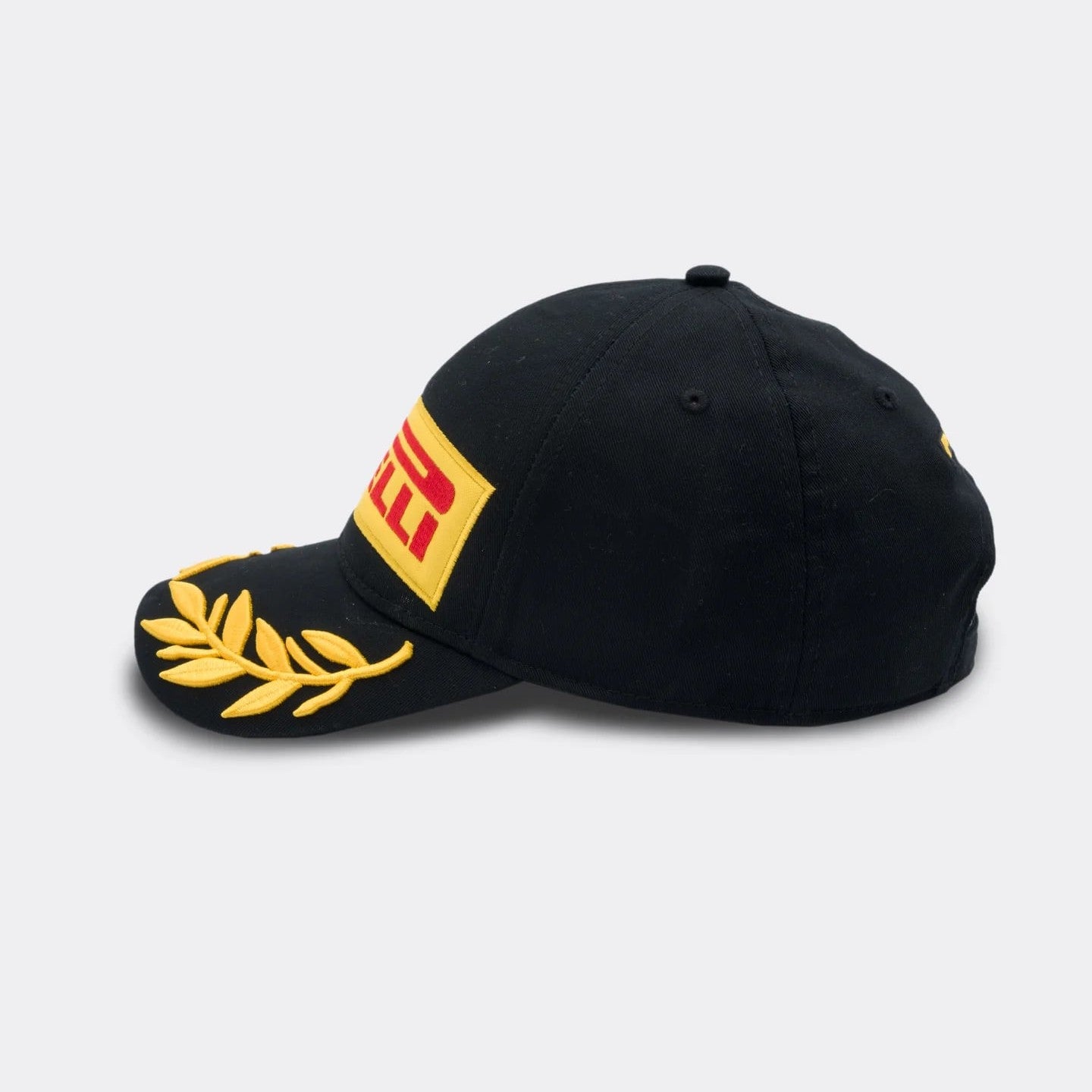 Pirelli F1 Podium Cap Adults - Black