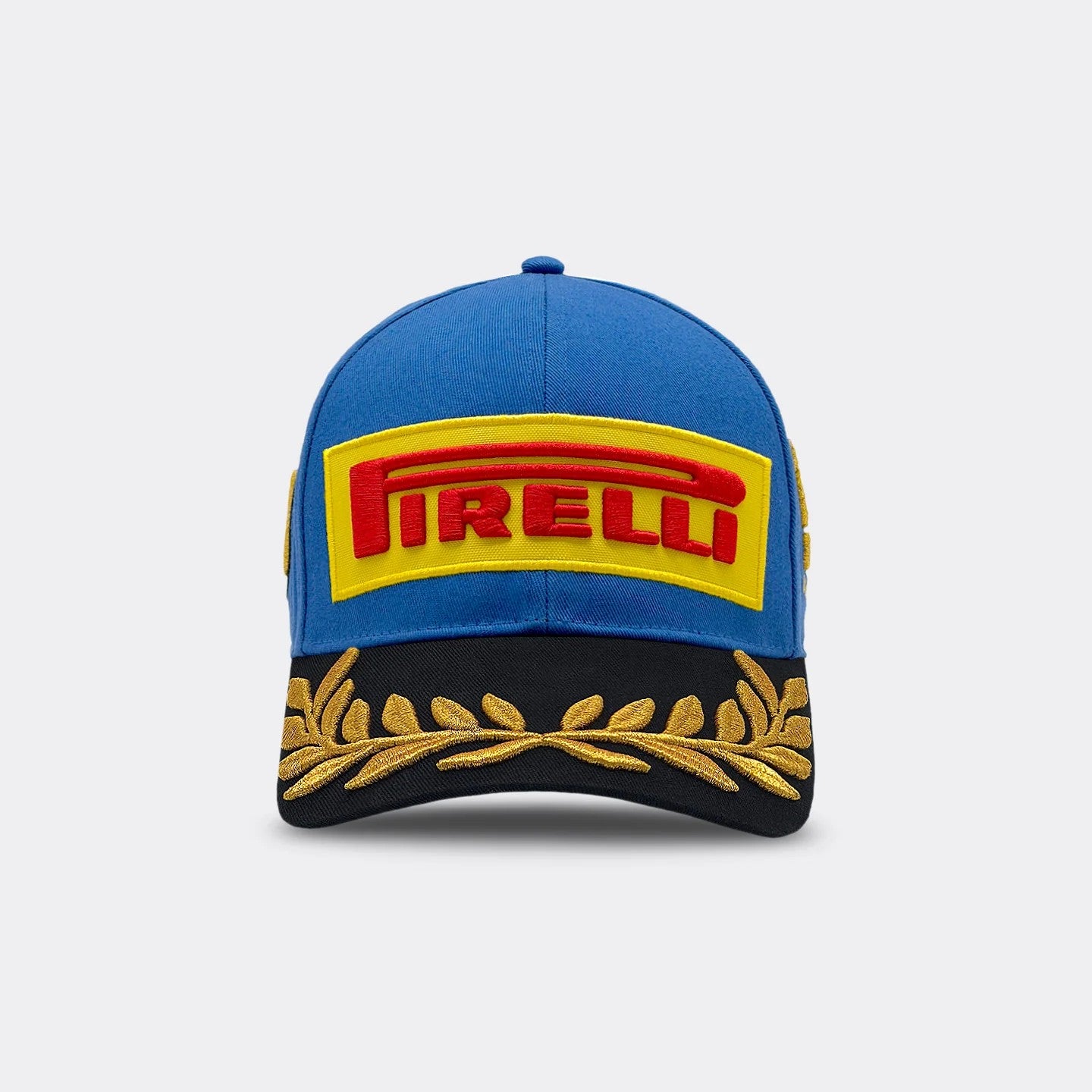 Pirelli F1 Monza Italy 2026 GP Race Special Podium Cap Adults - Blue